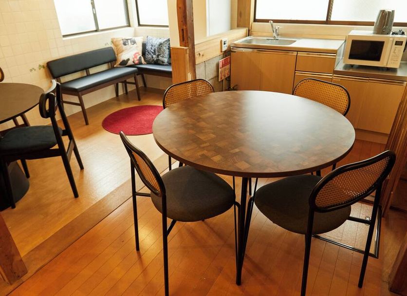Dining room Photo