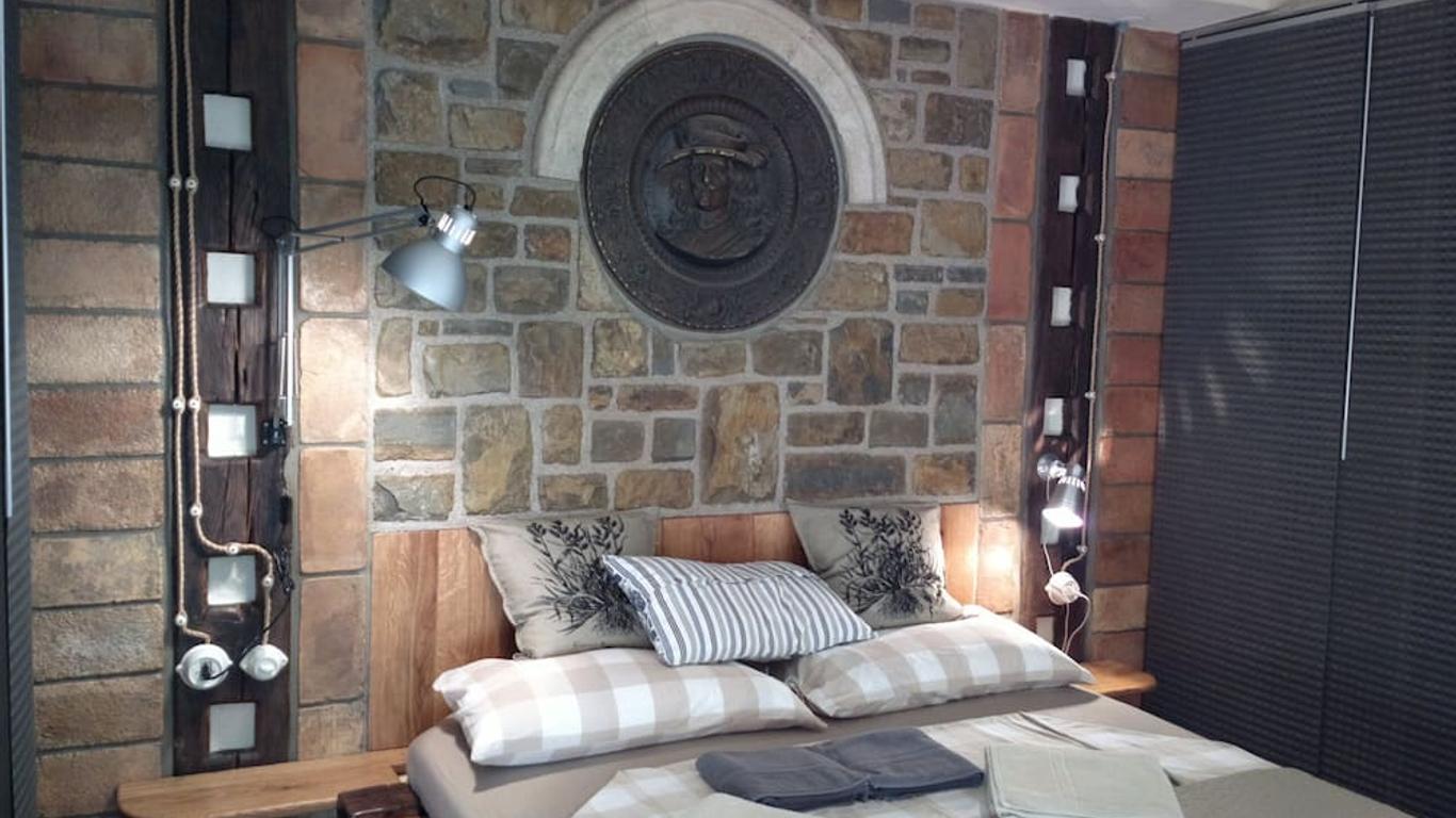 Studio-apartments Monfort