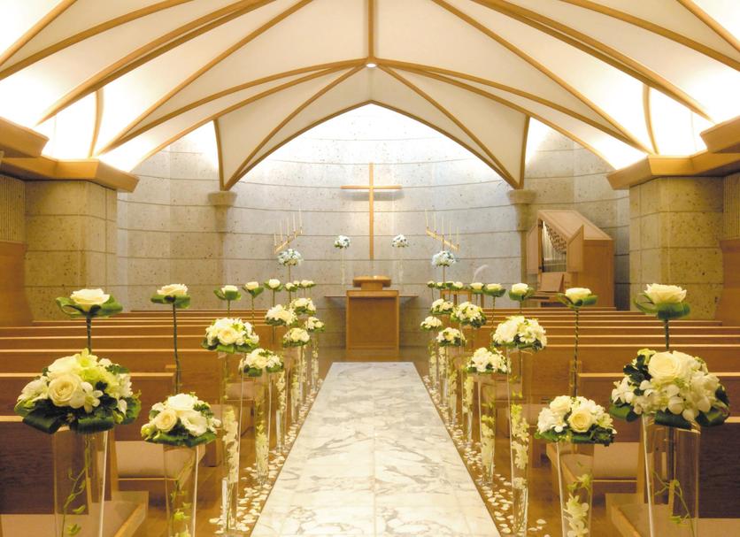 Banquet hall Photo