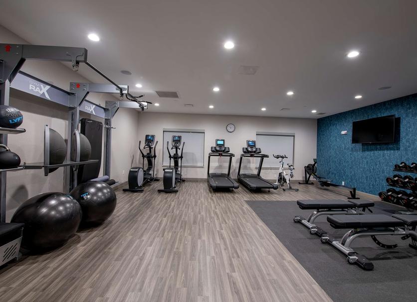 Gym Photo
