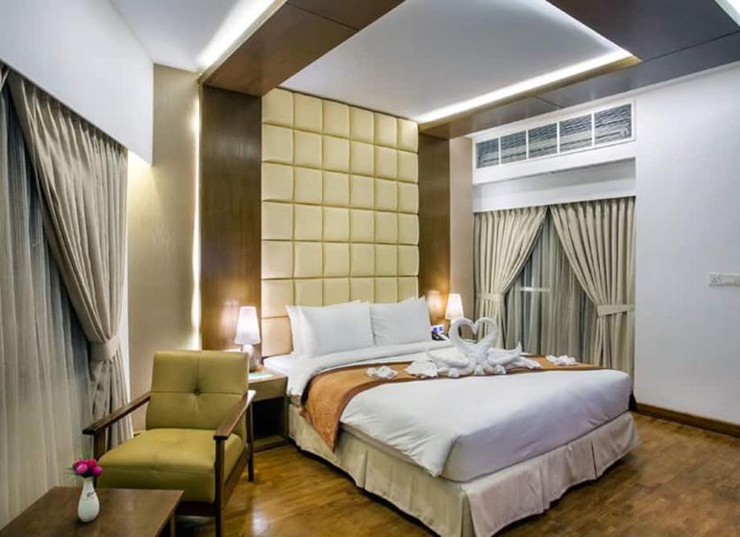 Bedroom Photo