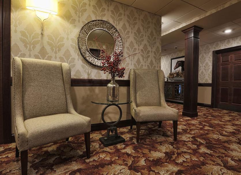 Hallway Photo