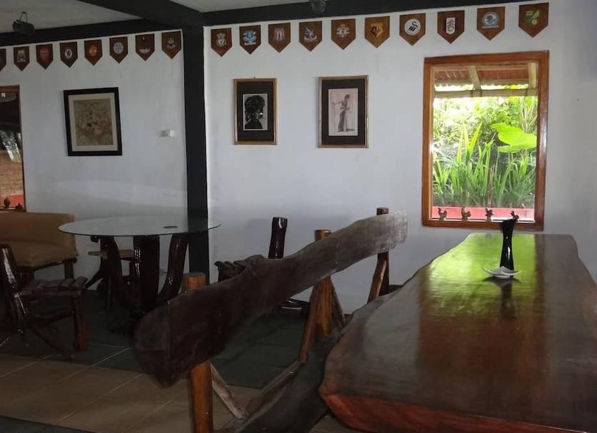 Dining room Photo
