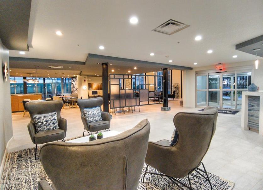 Lobby Photo