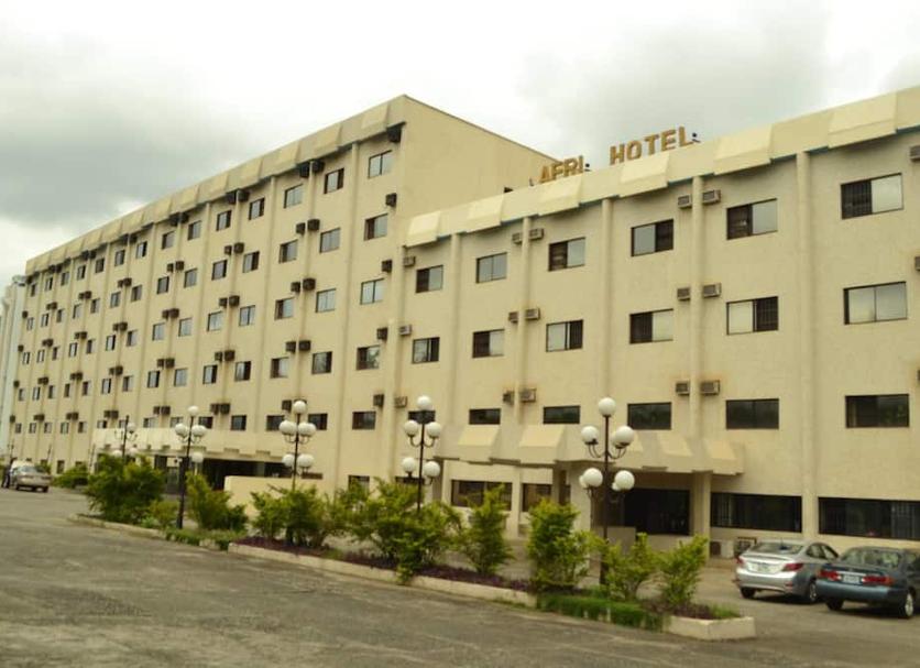 Building Photo