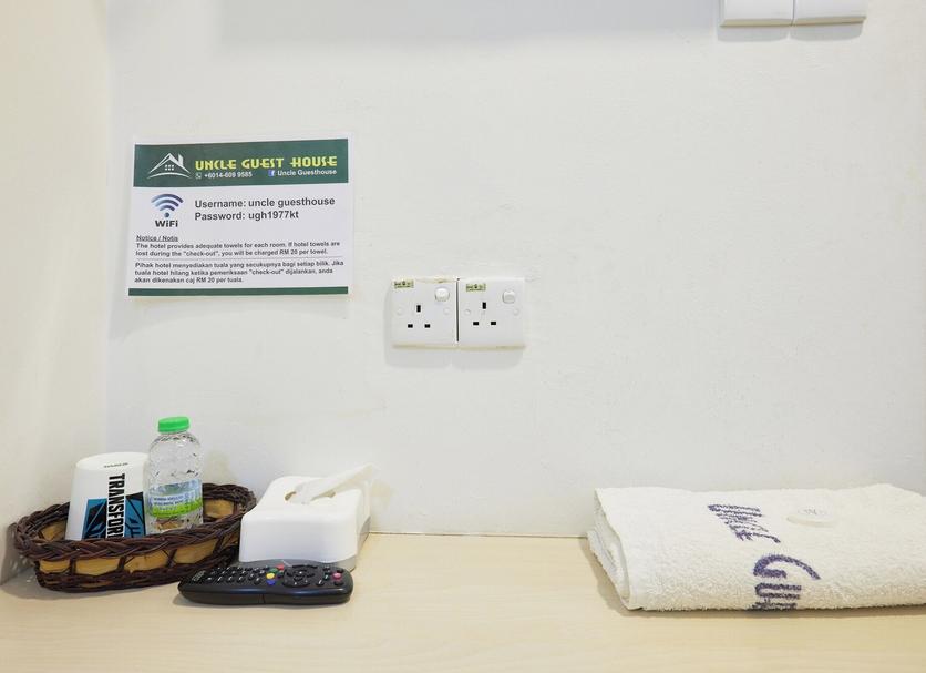 Room amenity Photo
