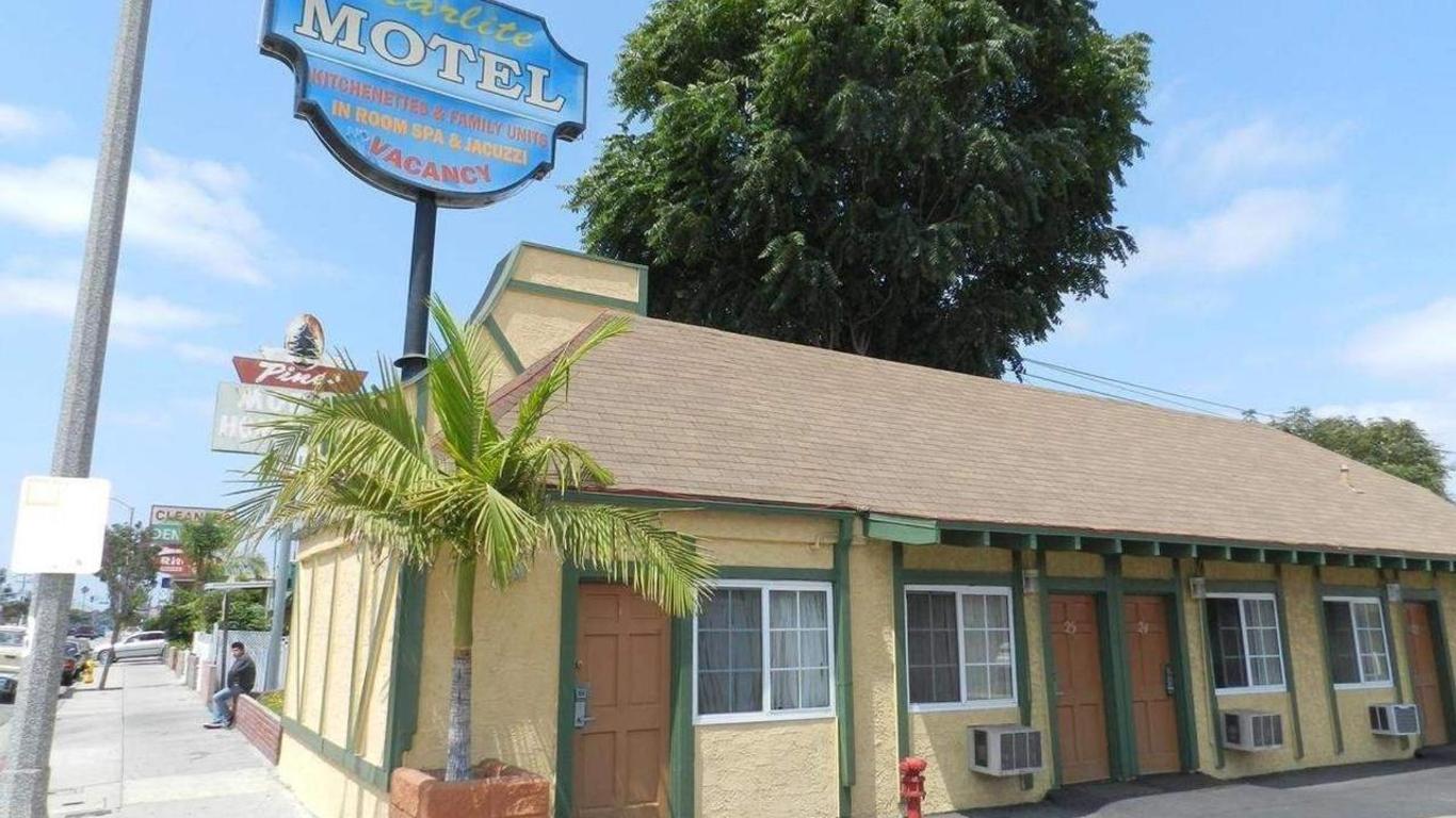 Starlite Motel