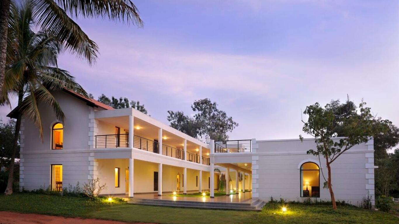 Embassy International Riding School