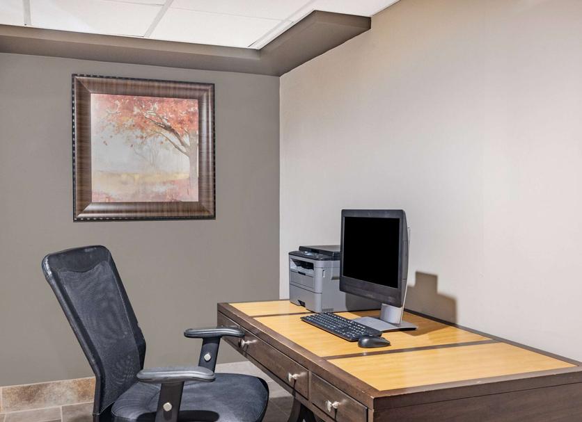 Business center Photo
