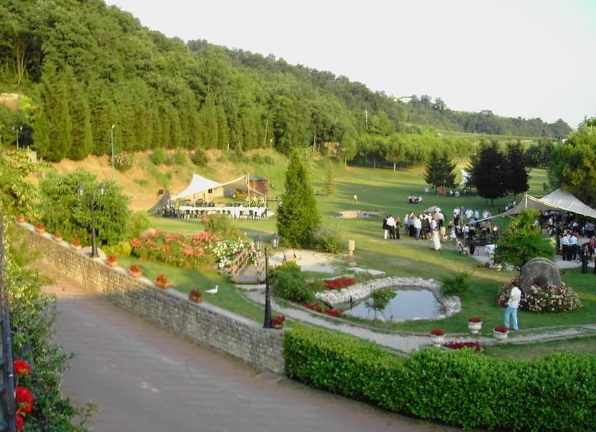 Outdoors view Photo