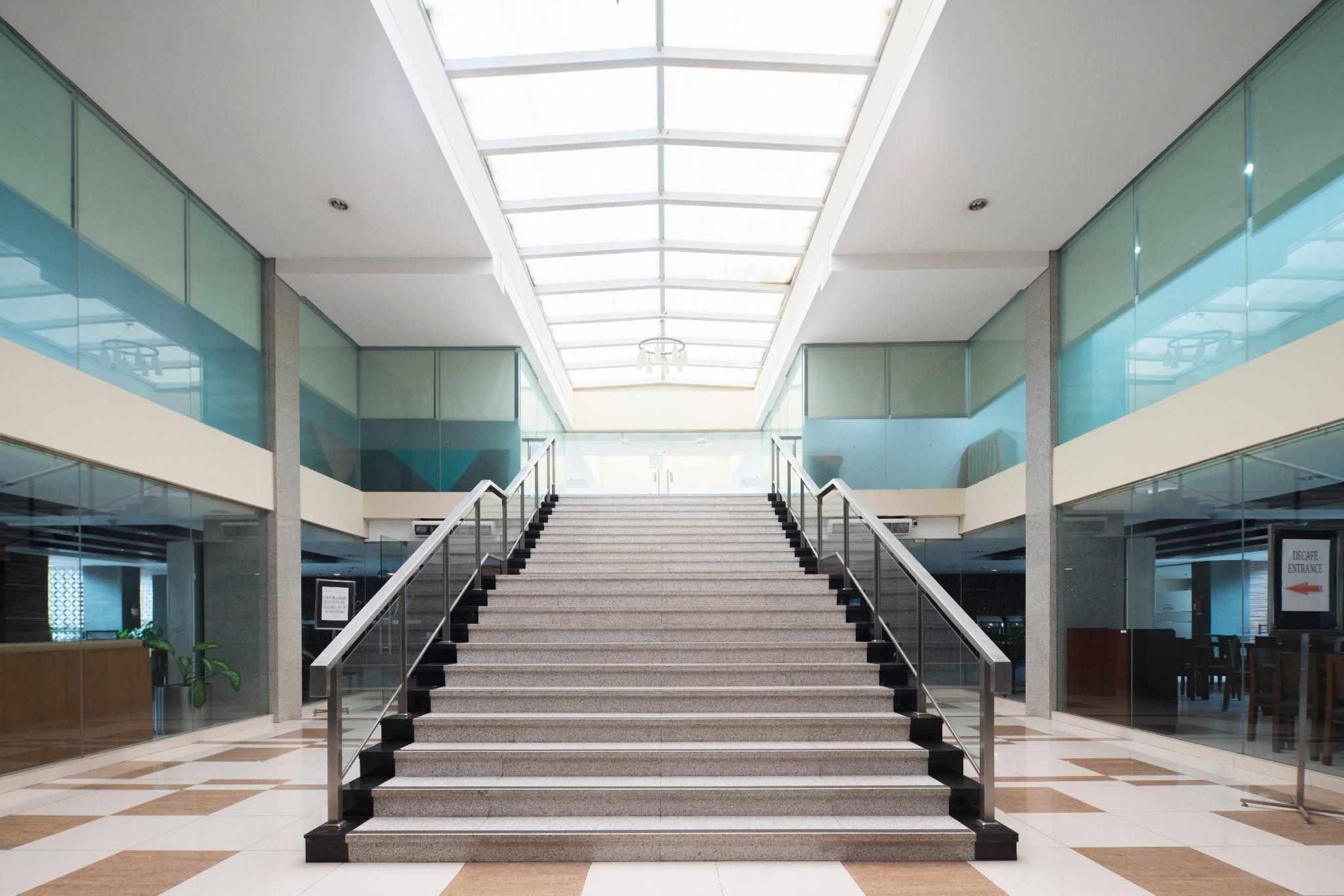 Stairs