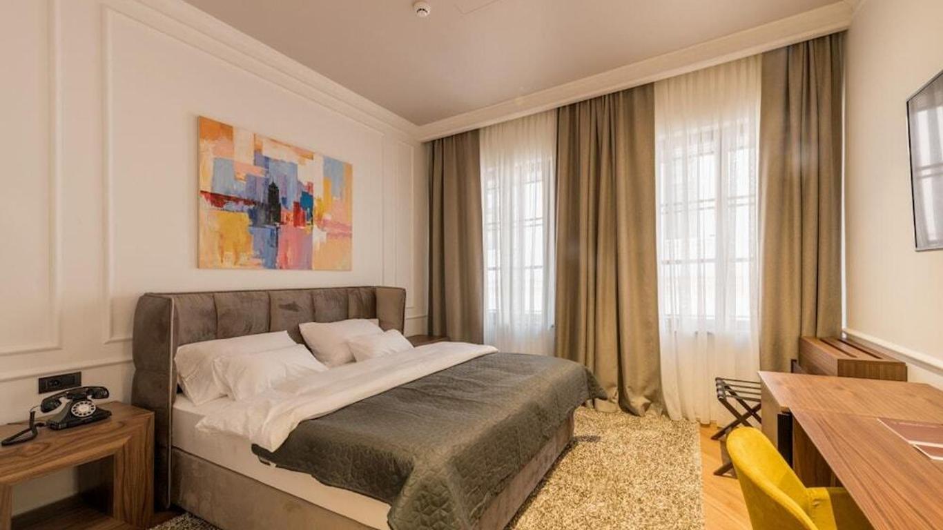 Boutique Hotel Tvrda
