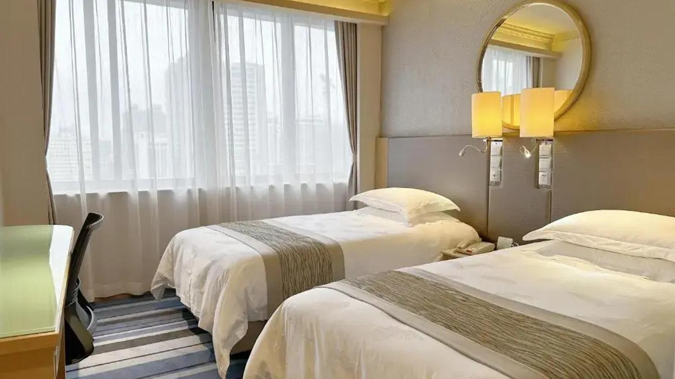 Guangzhou Ocean Plaza Apartment