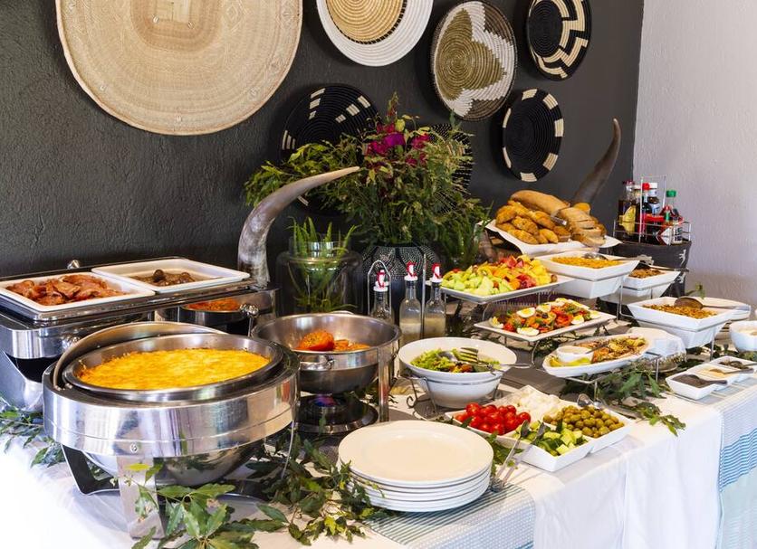 Buffet Photo