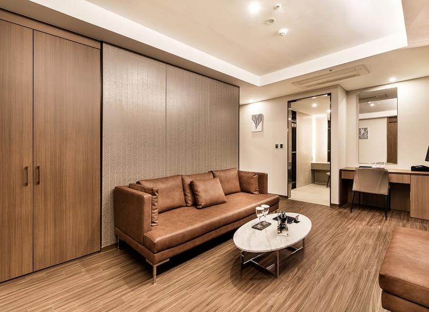 Living room Photo