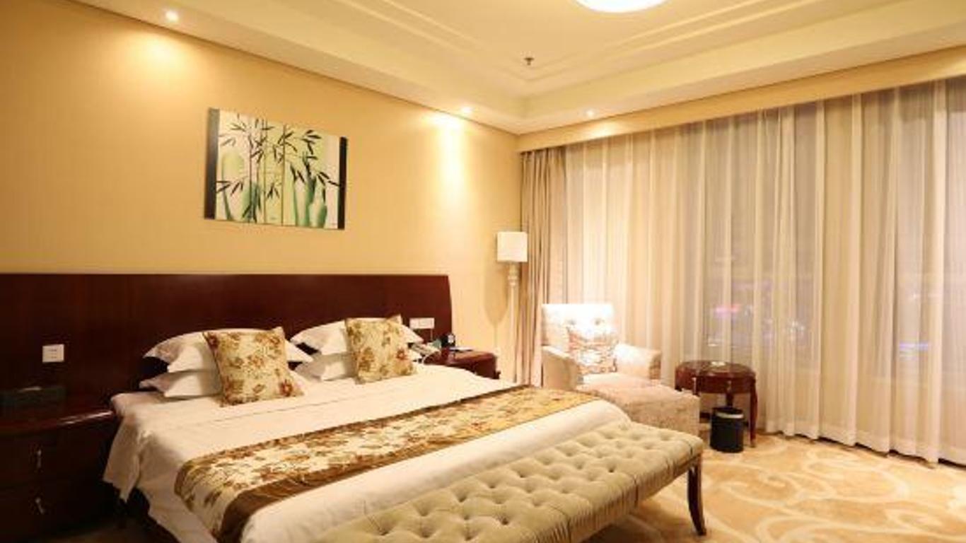 Fuxing Oriental Boutique Hotel