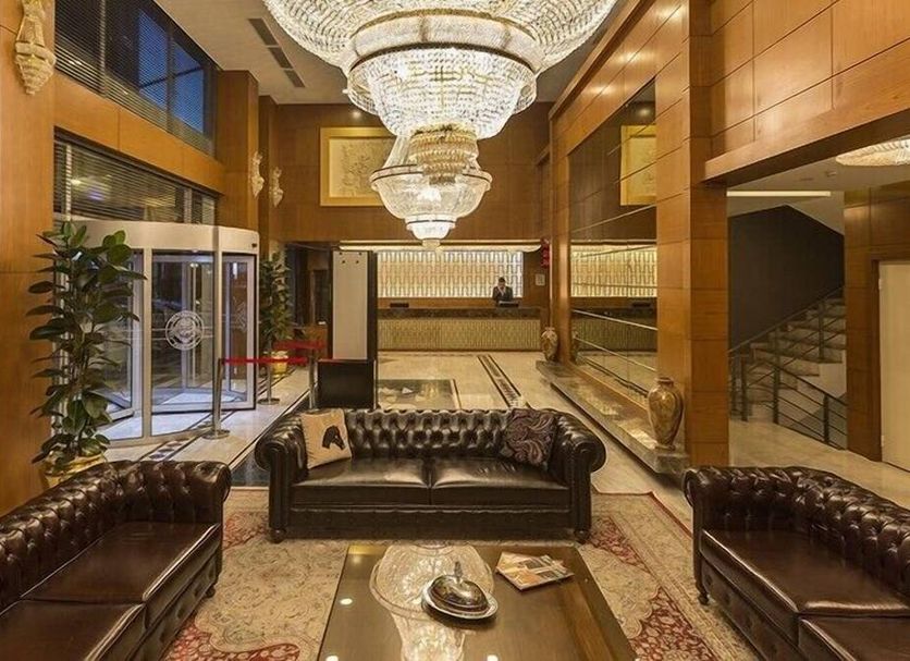 Lobby Photo