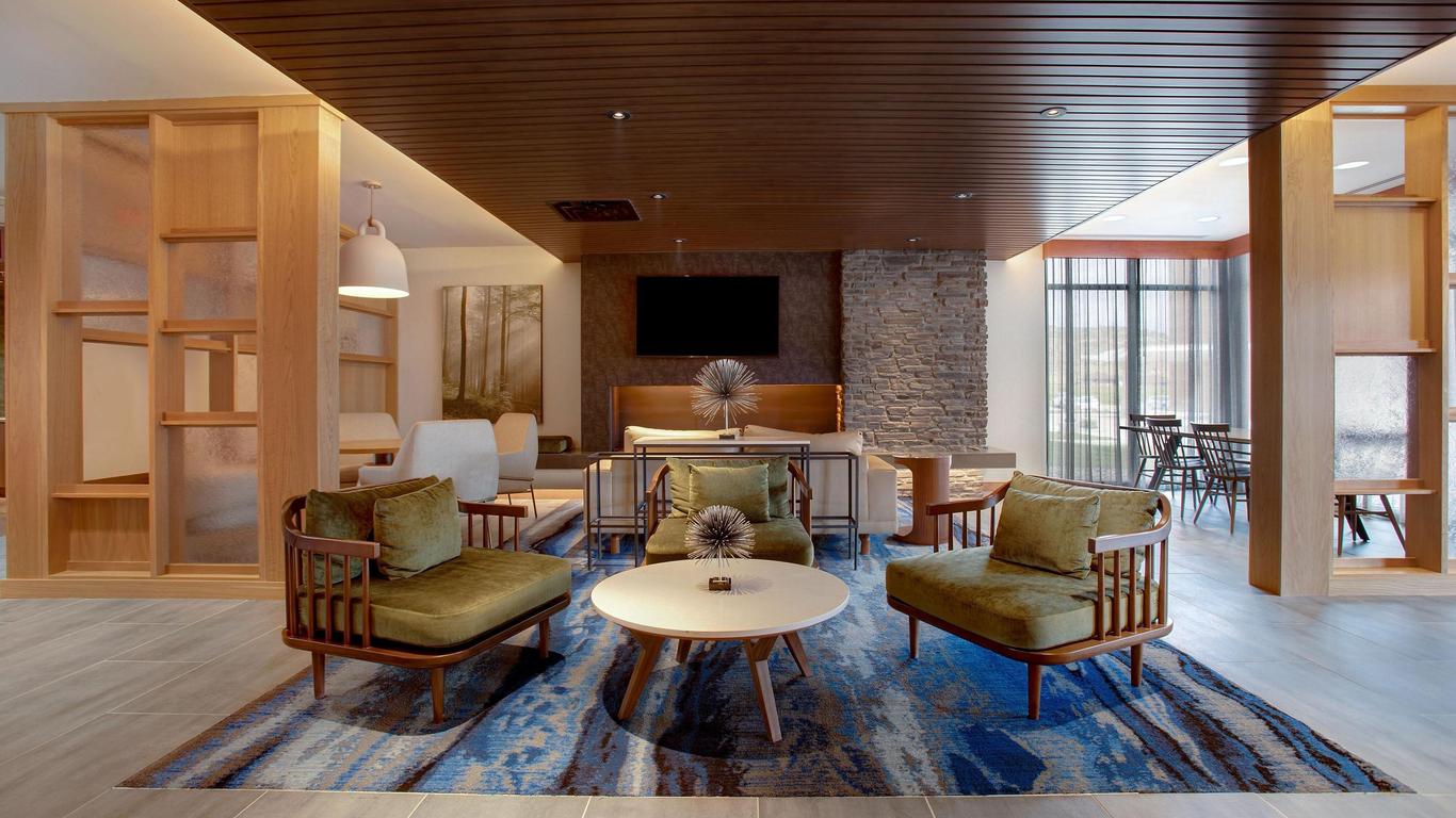 Fairfield Inn & Suites by Marriott Denver Southwest/Littleton