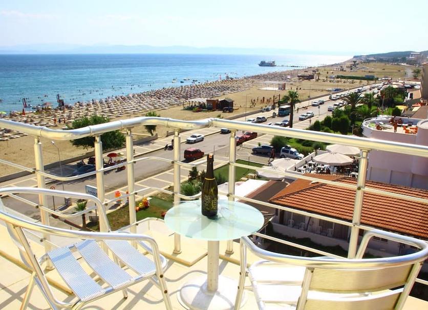 Balcony Photo