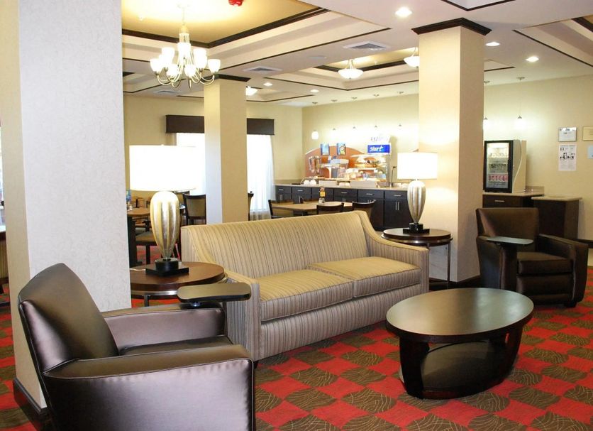 Lounge Photo