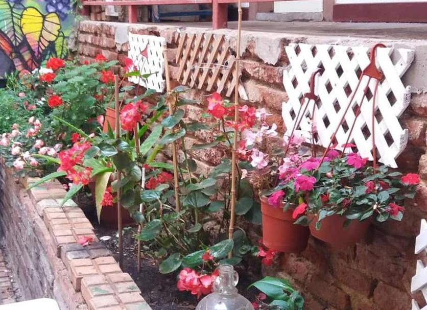 Outdoors view Photo