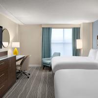DoubleTree by Hilton Hotel Norfolk Airport