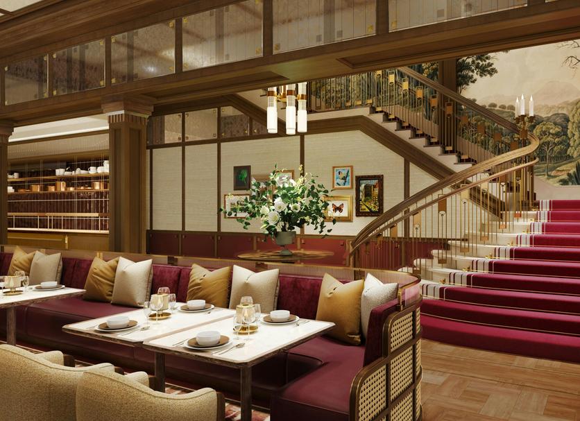 Restaurant Photo