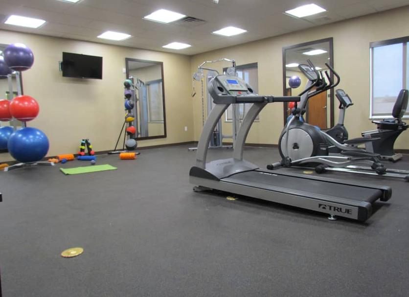 Gym Photo