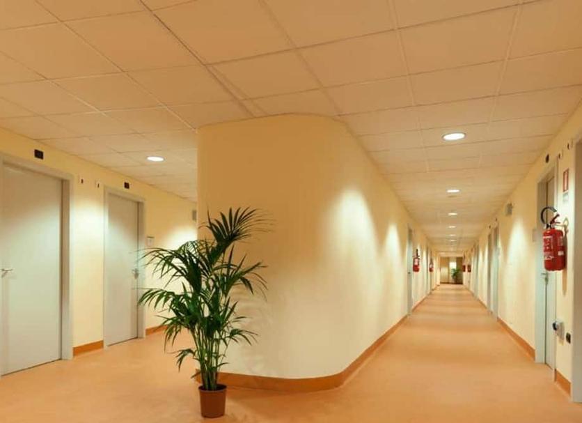 Hallway Photo