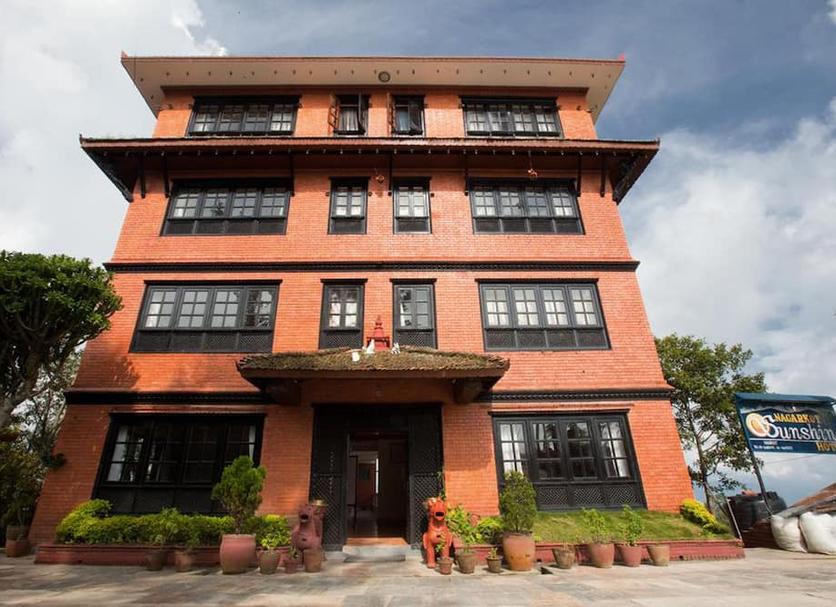 Building Photo