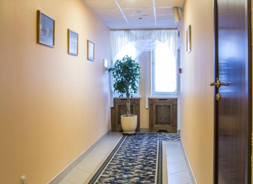 Hallway Photo