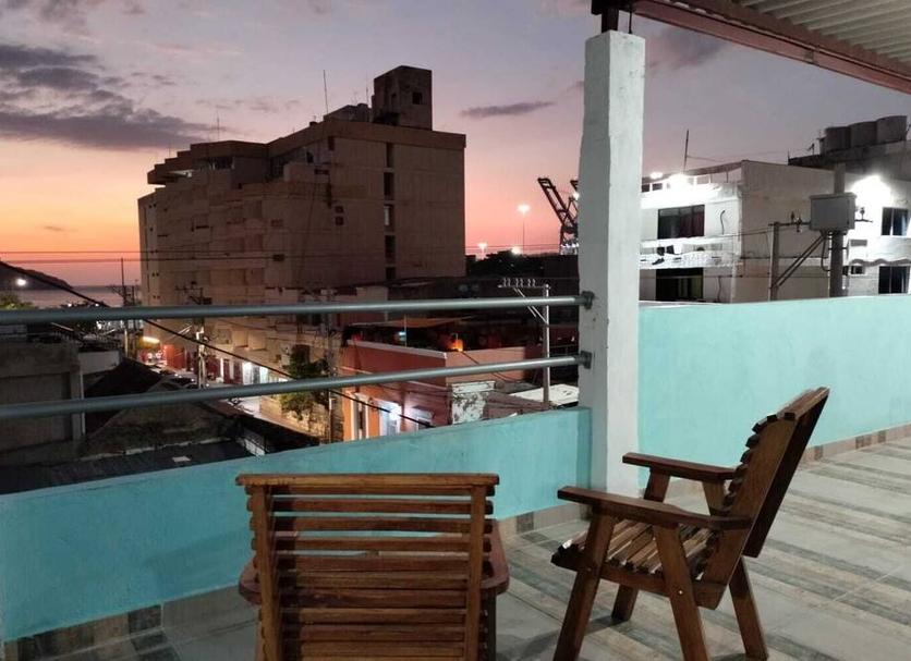 Balcony Photo
