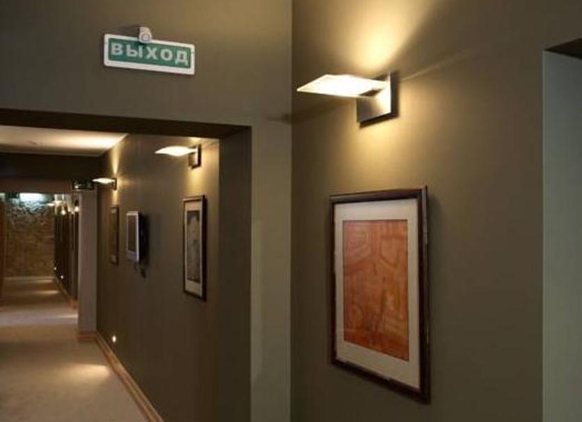 Hallway Photo