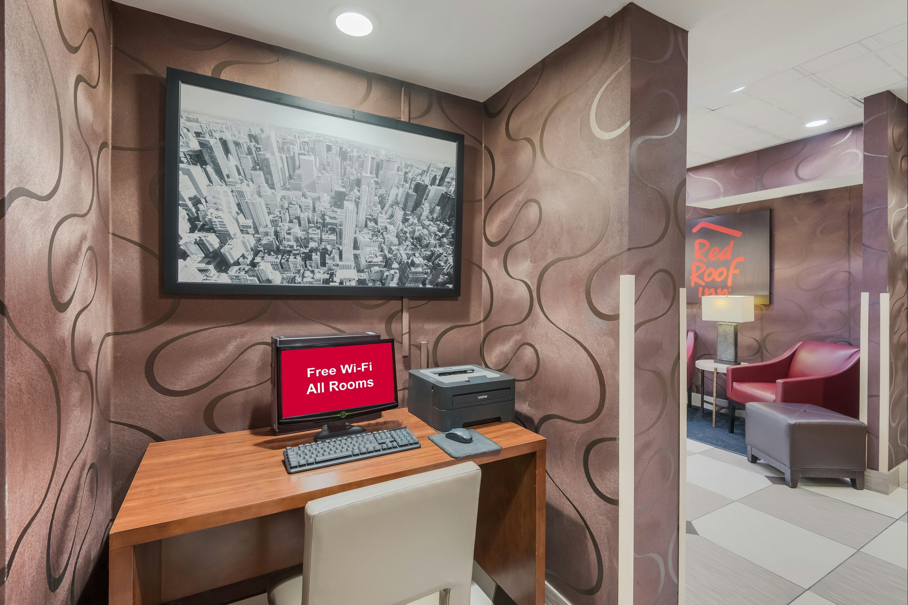 Business center
