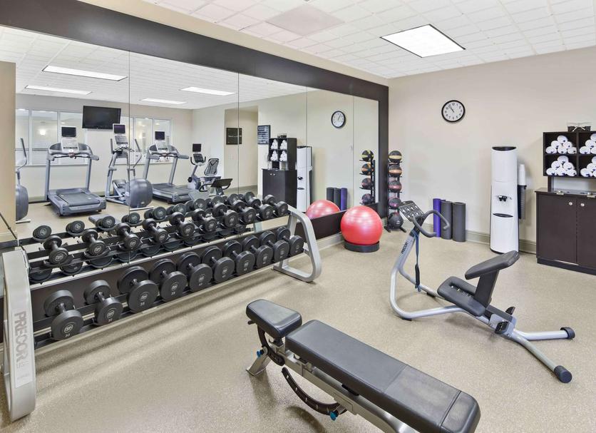 Gym Photo