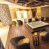 Royalton Riviera Cancun, An Autograph Collection Resort & Casino: indoor lounge with seating and square hot tub