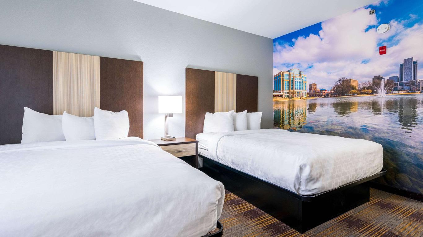 Clarion Pointe Madison-Huntsville