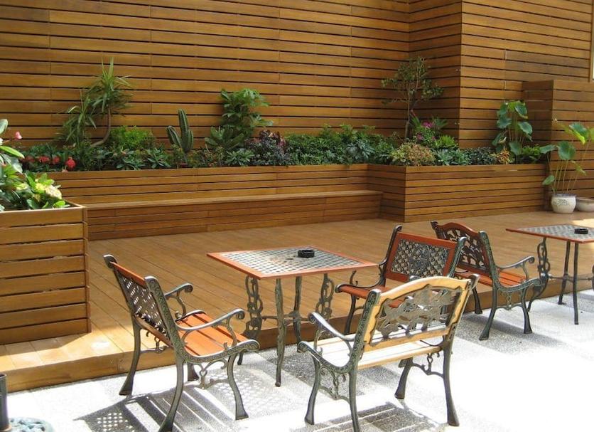 Patio Photo