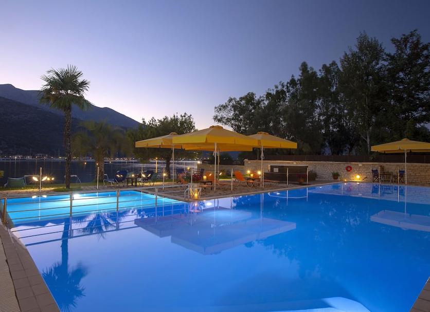 Pool Photo