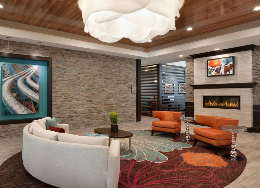 Lounge Photo