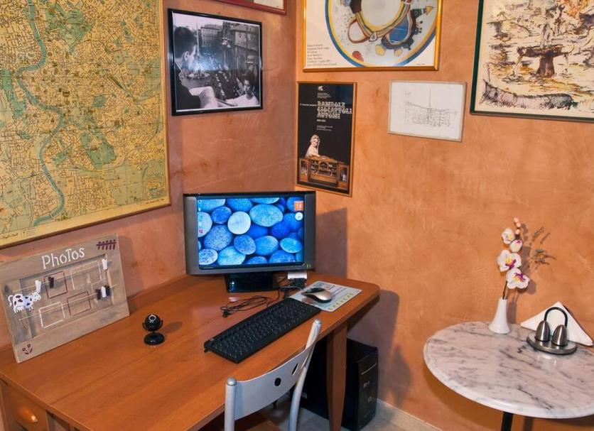 Business center Photo