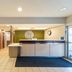 Fairfield Inn by Marriott Salt Lake City Layton lobby with front desk and Corner Market