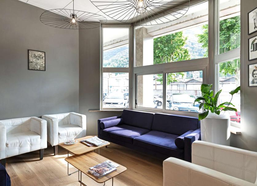Living room Photo