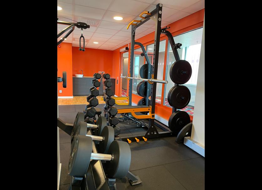 Gym Photo