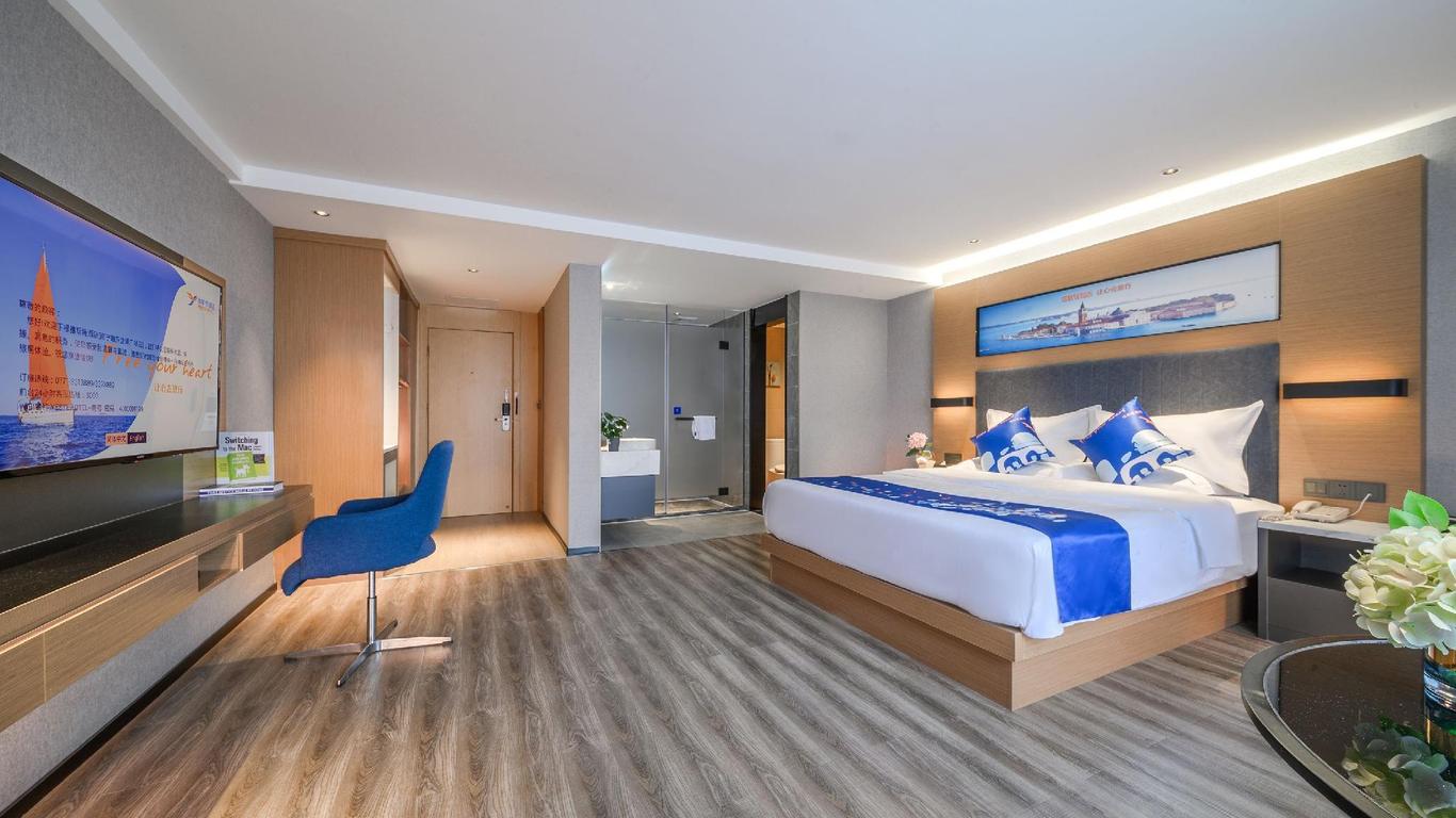 Yeste Hotel
