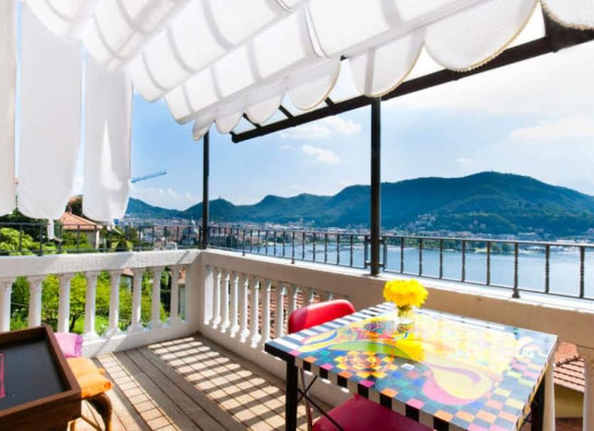 Balcony Photo