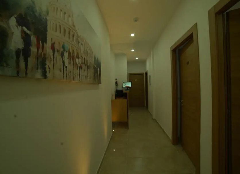 Hallway Photo