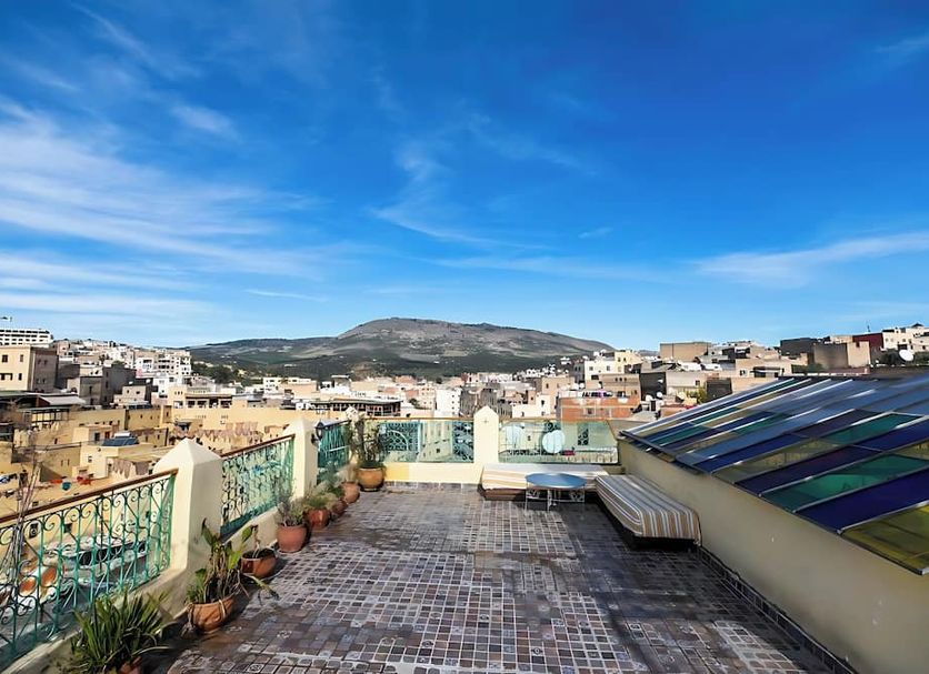 Balcony Photo