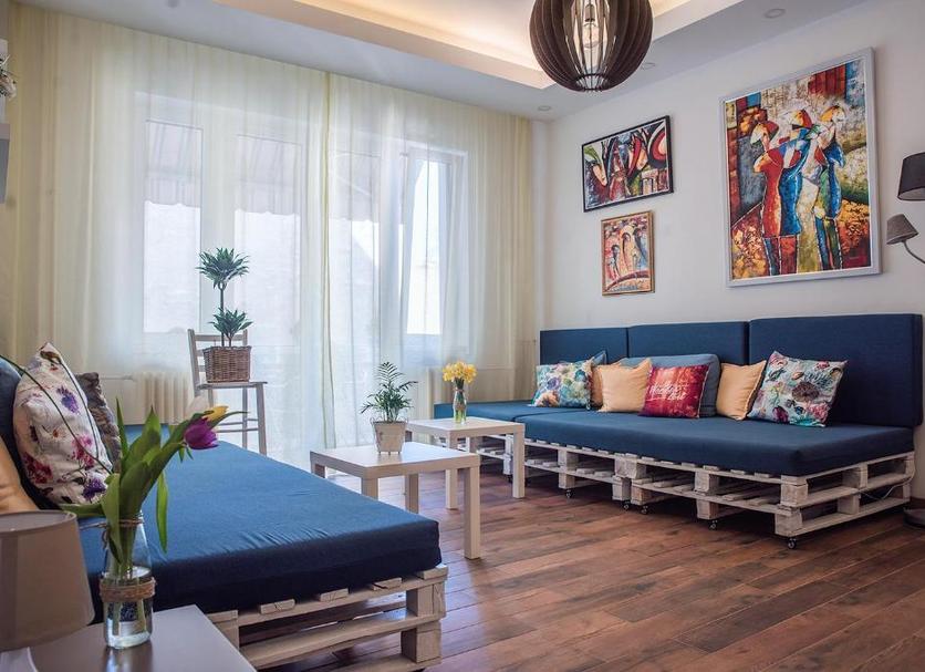 Living room Photo