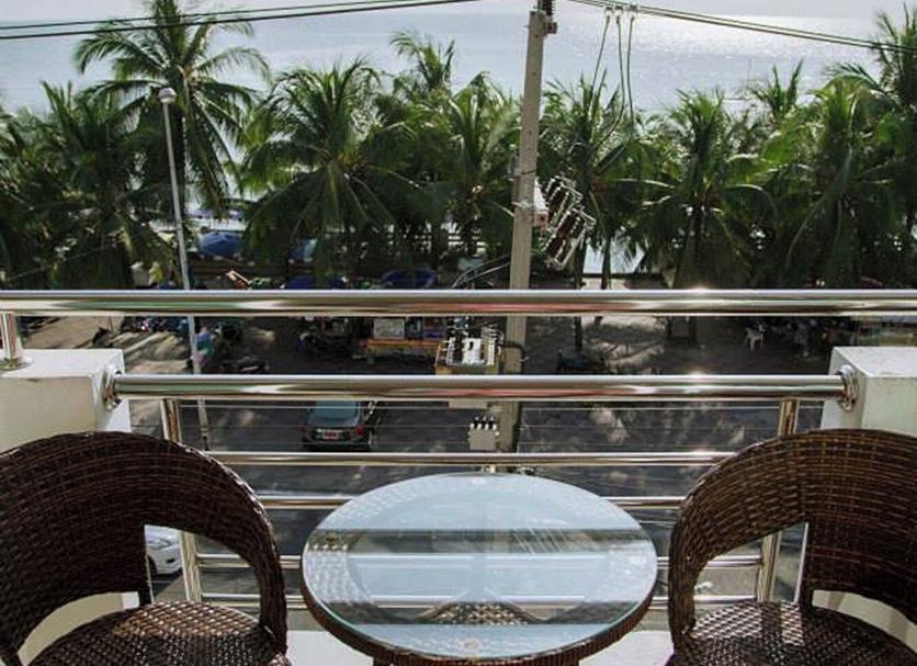 Balcony Photo
